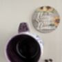 Porcelain Coffee/Tea Mug, thumbnail 5 of 5