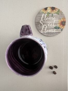 Porcelain Coffee/Tea Mug, 5 of 5