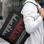 Formula One F1 2025 Calendar Tote Bag Gift, thumbnail 1 of 2