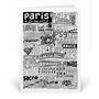 Paris Landmarks Greeting Card, thumbnail 1 of 3