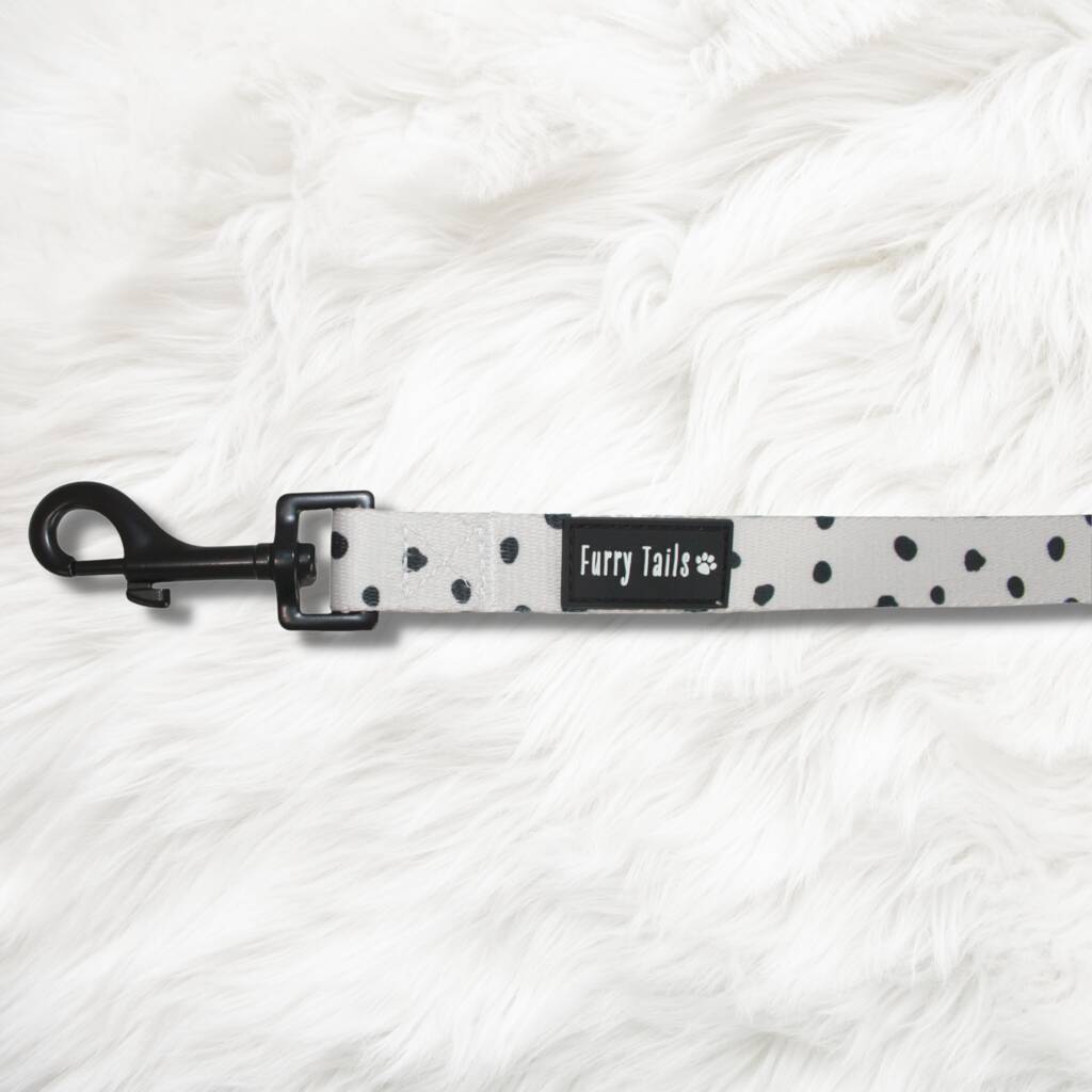'Cookies 'N' Cream' Dog Lead By Furry Tails