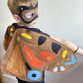 Custom Butterfly Costume For Kids And Adults, 8 of 9