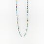 Matira Freshwater Pearl Beaded Necklace, thumbnail 4 of 5