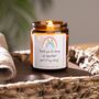 Thank You Teacher Candle Gift, Thank You For Being Part Of My Story, thumbnail 2 of 7