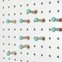 Coloured Pegboard Pegs, thumbnail 6 of 12