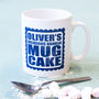 Personalised 'Your Mug Cake' Mug, thumbnail 2 of 5