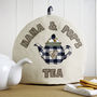 Personalised Couples Tea Cosy Gift, thumbnail 1 of 12