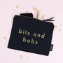 Bits And Bobs Pouch, thumbnail 1 of 1