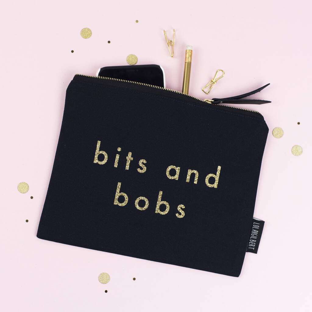 Bits And Bobs Pouch