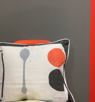 Spoon + Orange Cushion, 2 of 6