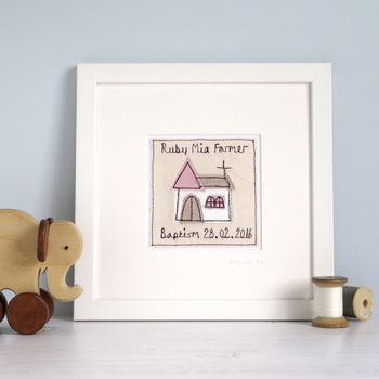 Personalised Christening Gift For Boys Or Girls, 6 of 12