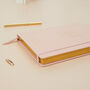 2026 Weekly Planner Sunset Pink, thumbnail 8 of 12