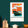 Bristol Music Venues 2026 Calendar, thumbnail 5 of 7