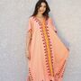 Moroccan Style Kaftan Dress, thumbnail 3 of 5