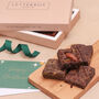 Christmas Letterbox Brownies, thumbnail 1 of 6