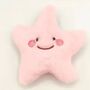 Mini Starfish Pink Soft Plush Toy In Gift Box, thumbnail 1 of 2