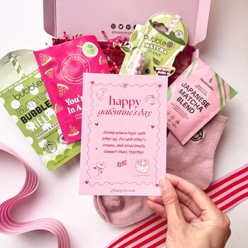 Galentine’s Bestie Matcha Gift Box, 3 of 3