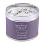 Pastels Collection Scented Candles With Petals, thumbnail 12 of 12