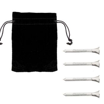 Personalised Golf Tees Gift, 4 of 4
