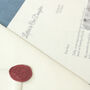 A Letter To Our Son/Daughter On Their Graduation, thumbnail 6 of 12