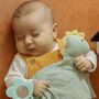 Personalised Dino Baby Comforter, thumbnail 2 of 3