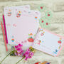 Fairy Writing Set With Stickers, thumbnail 1 of 10