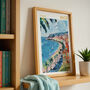 Nice, France Poster, thumbnail 5 of 10