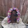 Dried Flower Fairy Door, thumbnail 4 of 5