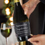 Personalised Daisy Prosecco, thumbnail 3 of 4