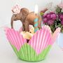 Baby Elephant Cupcake Topper, thumbnail 1 of 6