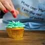 Move Over Mary… Baking Apron, thumbnail 3 of 4