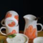 Hand Crafted Colour Pop Jug, thumbnail 2 of 9