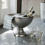 Brush Silver 'Cuvee De Prestige' Champagne Tub, thumbnail 1 of 5