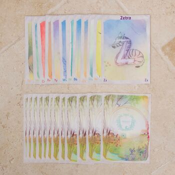 Abc Flashcards, 9 of 12
