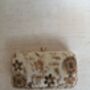 Light Gold Rectangular Clutch, thumbnail 6 of 9