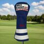Rangers Ibrox Hybrid Headcover, thumbnail 3 of 6