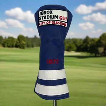 Rangers Ibrox Hybrid Headcover, 3 of 6