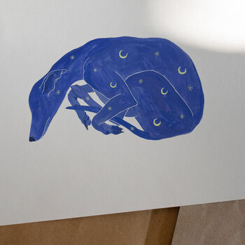 Cocoon Sleep Sighthound Artwork, 4 of 5