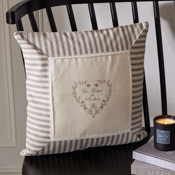 La Maison Vintage French Scatter Cushion, 3 of 6