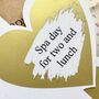 Personalised Birthday Scratch Gift Card, thumbnail 5 of 6