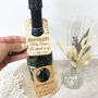 Personalised Retirement Wine Bottle Label, thumbnail 3 of 12