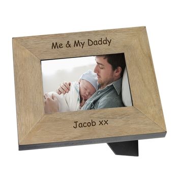 1st Father's Day Photo Frame, 2 of 4