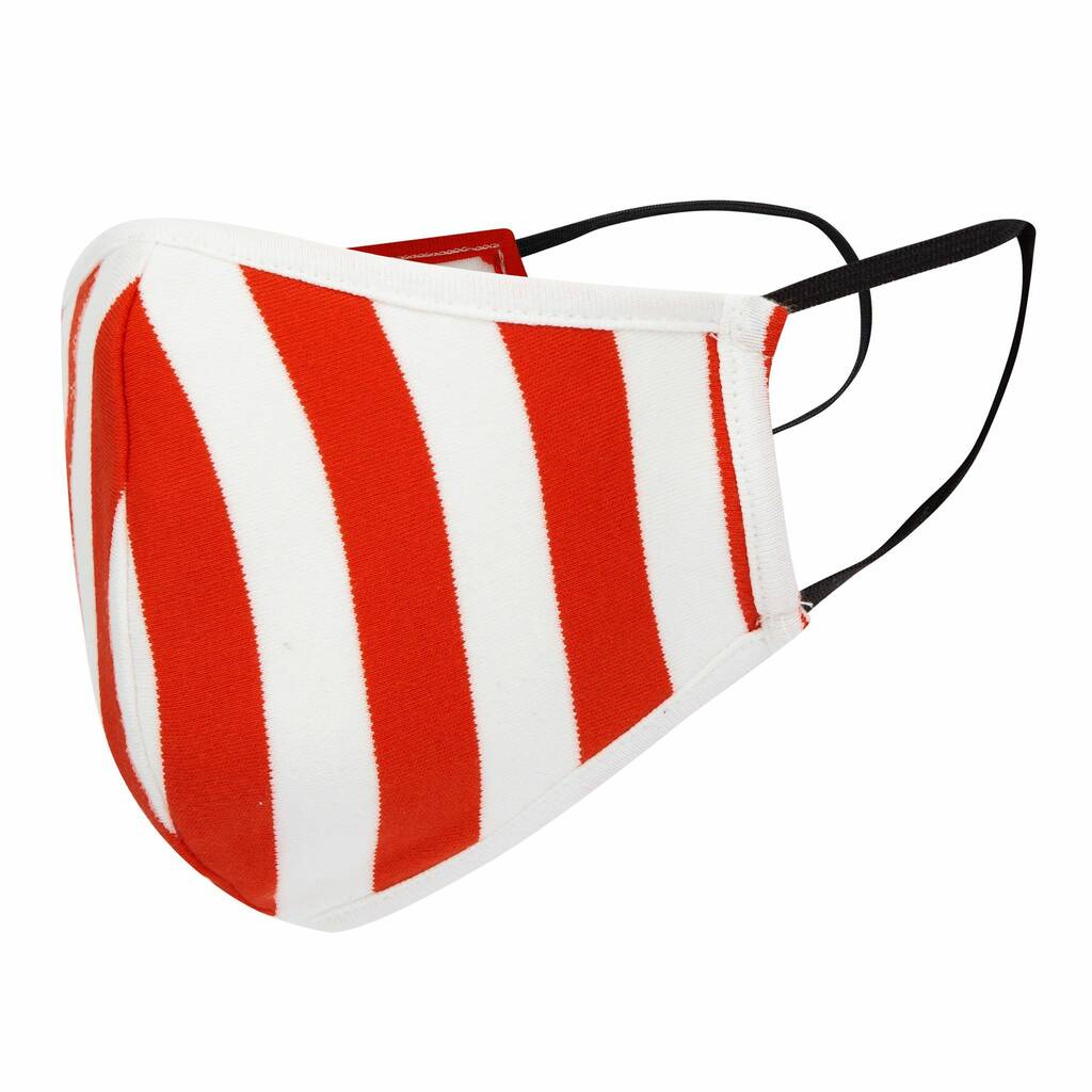 Buy One Give One Adult Face Cover Stripe, 1 of 5