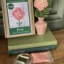 Peony Beaded Flower Craft Kit, thumbnail 3 of 4
