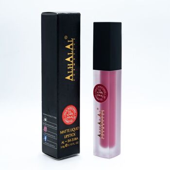 Al 54 Zubia Matte Liquid Lipstick, 4 of 8