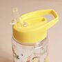 Personalised Sass And Belle Kid's Animal Water Bottle, thumbnail 4 of 4