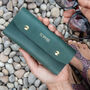 Personalised Leather Large Glasses Case, thumbnail 8 of 8