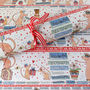 Female Wrapping Paper Any Occasion Three Sheets, thumbnail 7 of 12