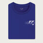 Sprint Blue Cycling T Shirt, thumbnail 1 of 6