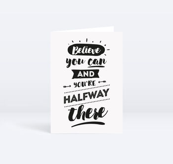 Motivational Quote Prints, 6 of 11